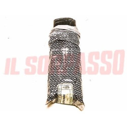 KIT SOPRA TAPPETI GRIGI E NERI AUTOBIANCHI A112 + ABARTH ORIGINALI