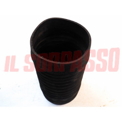 MANICOTTO ARIA RISCALDAMENTO TELATO FIAT ALFA ROMEO LANCIA LUNGO 23 CM INT 13 CM