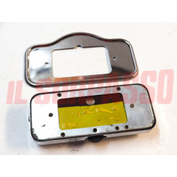LUCE CORTESIA INTERNA + PIASTRA LANCIA FLAVIA BERLINA ORIGINALE CON CREPA