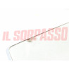 VETRO SCENDENTE SINISTRO + GUIDA INFERIORE LANCIA FLAVIA COUPE ORIGINALE