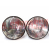 GRUPPI OTTICI FANALI FARI FIAT 124 850 COUPE 1300 1500 850 FAMILIARE ELMA USATI