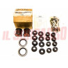 KIT PERNI FUSI + GOMMINI BARRA STABILIZZATRICE FIAT 1300 BERLINA ORIGINALE