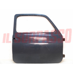 PORTA PORTIERA DESTRA FIAT 500 F L R ORIGINALE