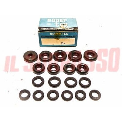 KIT RIPARAZIONE GOMMINI CILINDRETTI POMPA FRENO FIAT 850 BERLINA 