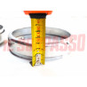 CORNICI CERCHI FARO GRUPPO OTTICO FIAT 600 1 SERIE CAMPAGNOLA AR 59 ALTE 3,5 CM