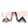 MANIGLIE APRI PORTA INTERNE DESTRA + SINISTRA LANCIA FLAVIA COUPE ORIGINALI
