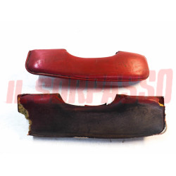 BRACCIOLI MANIGLIE TIRA PORTA DESTRA + SINISTRA LANCIA FLAVIA COUPE ORIGINALI