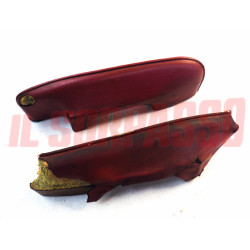 BRACCIOLI MANIGLIE TIRA PORTA DESTRA + SINISTRA LANCIA FLAVIA COUPE ORIGINALI