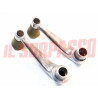 MANIGLIE ALZAVETRO PORTA FIAT 600 D MULTIPLA 1100 103 BAULETTO ORIGINALI BEIGE