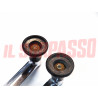 MANIGLIE ALZAVETRO PORTA DESTRA SINISTRA LANCIA FLAVIA COUPE ORIGINALI NO TAPPO