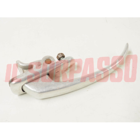MANIGLIA PORTA DESTRA IN ALLUMINIO FIAT 500 N D GIARDINIERA ORIGINALE NOS
