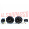 STRUMENTO CRUSCOTTO CONTAKM CONTA GIRI ACQUA OLIO ECC LANCIA FLAVIA 2000 BERLINA