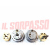 STRUMENTO CRUSCOTTO CONTAKM CONTA GIRI ACQUA OLIO ECC LANCIA FLAVIA 2000 BERLINA