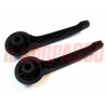MANIGLIE APRI PORTA DESTRA SINISTRA INTERNE FIAT 625 645 650 AUTOCARRO ORIGINALI