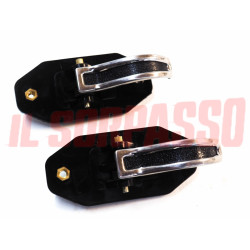 MANIGLIE APRI PORTA INTERNE DESTRA + SINISTRA ALFA ROMEO ALFA SUD + SPRINT