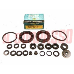 KIT RIPARAZIONE GOMMINI CILINDRETTI PINZE POMPA FRENO FIAT 127 + SPORT 