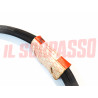 GUARNIZIONE VETRO LATERALE FISSI POSTERIORE DESTRO FIAT 600 C/ INSERTO ORIGINALE