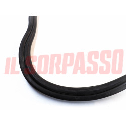 GUARNIZIONE VETRO LATERALE FISSO POSTERIORE SINISTRO FIAT 600 INSERTO ORIGINALE