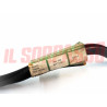 GUARNIZIONE VETRO LATERALE FISSO POSTERIORE SINISTRO FIAT 600 INSERTO ORIGINALE