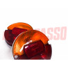 FANALI POSTERIORI FIAT 850 BERLINA SPECIAL COUPE 1 SERIE ORIGINALI CATALUX