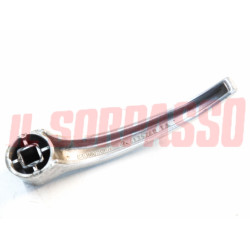 MANIGLIA APRI PORTA INTERNA FIAT 238 241 FURGONE ORIGINALE FORO TONDO