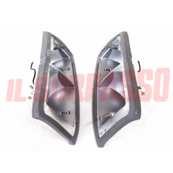 CORPI FANALI FARI POSTERIORI DESTRO + SINISTRO RENAULT 5 R5 + TURBO MK1 LEART