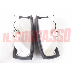 CORPI FANALI FARI POSTERIORI DESTRO + SINISTRO RENAULT 5 R5 + TURBO MK1 LEART