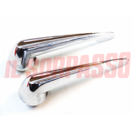 MANIGLIE APRI PORTA INTERNE LANCIA FLAMINIA TOURING ORIGINALI