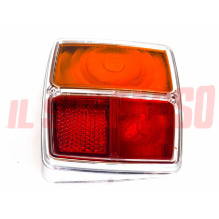 PLASTICA FANALE POSTERIORE SINISTRO SIMCA 1000 - RALLY NOS MARCA AXO