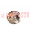 STEMMA LOGO SMALTATO MASCHERINA LANCIA FLAVIA 2000 BERLINA ORIGINALE