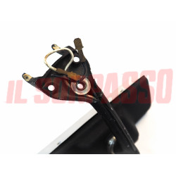 SPECCHIO SPECCHIETTO RETROVISORE INTERNO FIAT 124 COUPE SPORT ORIGINALE