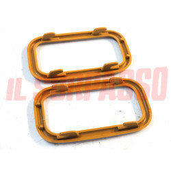 CORNICI MANIGLIE INTERNE APRI PORTA BEIGE FIAT RITMO 1 SERIE ORIGINALI