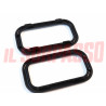 CORNICI MANIGLIE INTERNE APRI PORTA NERE FIAT RITMO 1 SERIE ORIGINALI