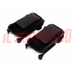 MANIGLIE INTERNE APRI PORTA NERE FIAT RITMO 1 SERIE + ABARTH ORIGINALI