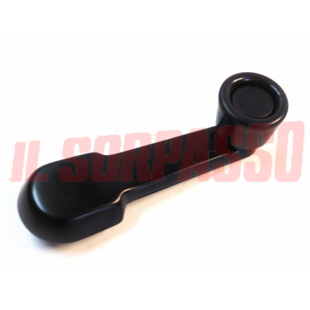 MANIGLIA ALZA VETRO METALLO PORTA DESTRA O SINISTRA IVECO OM 170 190 ORIGINALE