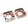 ROSETTE MANIGLIE APRI PORTA INTERNE FIAT 131 132 GL GLS ORIGINALI