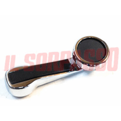 MANIGLIA ALZAVETRO PORTA DESTRA SINISTRA  ALFA ROMEO ALFETTA 2000 ORIGINALE