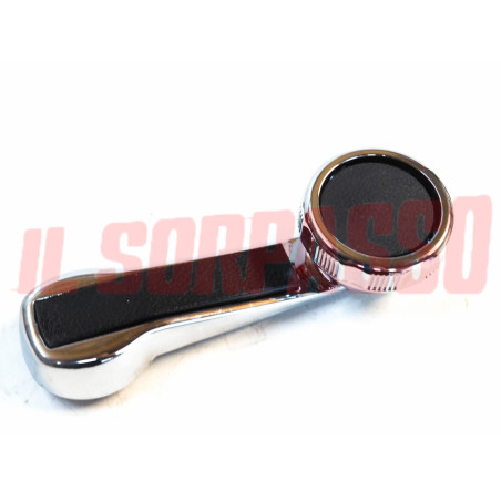 MANIGLIA ALZAVETRO PORTA DESTRA SINISTRA  ALFA ROMEO ALFETTA 2000 ORIGINALE