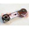 MANIGLIA ALZAVETRO PORTA DESTRA SINISTRA  ALFA ROMEO ALFETTA 2000 ORIGINALE