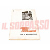 LIBRETTO USO E MANUTENZIONE FIAT 124 SPECIAL ORIGINALE 5 EDIZIONE