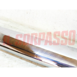 PARAURTI ANTERIORE FIAT 850 COUPE 1 SERIE ORIGINALE CON MACCHIA