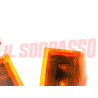 FANALINI ANTERIORI FRECCE DESTRO SINISTRO ALFA ROMEO ALFA SUD ARANCIO SIEM