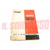 LIBRETTO USO E MANUTENZIONE FIAT 1100 103 H G EXPORT SPECIALE FAMILIARE ORIGINAL