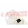 PLASTICHE BIANCHE FANALINI ANTERIORI FIAT 124 COUPE 850 COUPE 1 S 1100 R STARS