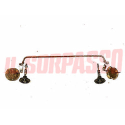 LEVERAGGIO RISCALDAMENTO MANOPOLE FIAT 600 T - 850 PULMINO FAMILIARE