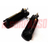 MANIGLIE PORTA DESTRA SINISTRA AUTOBIANCHI A112 4 5 6 7 SERIE + ABARTH ORIGINALI