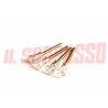 VITI FANALI POSTERIORI FANALINI ANTERIORI A112 FIAT 124 125 126 127 128 131 43mm