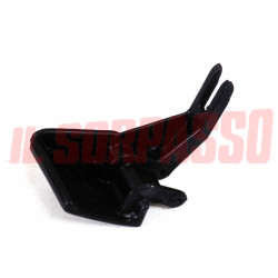 MANIGLIA APRI PORTA INTERNA SINISTRA  ALFA ROMEO ALFETTA 2000 ORIGINALE NERA