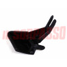 MANIGLIA APRI PORTA INTERNA SINISTRA  ALFA ROMEO ALFETTA 2000 ORIGINALE NERA