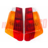 FANALI FARI POSTERIORI DESTRO SINISTRO PEUGEOT 305 ORIGINALI ALTISSIMO